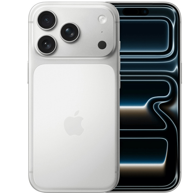 iPhone 17 Pro 256Go Silver en Tunisie