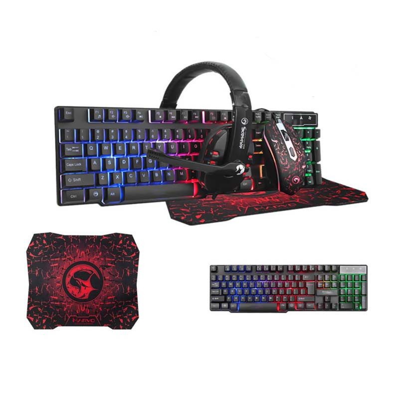 Pc De Bureau Gamer Lightgaming AMD Ryzen 5 16Go 512Go SSD Geforce GT610 en Tunisie