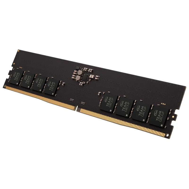 Barrette Mémoire Team Group Elite 8Go DDR5 5600MHz En Tunisie