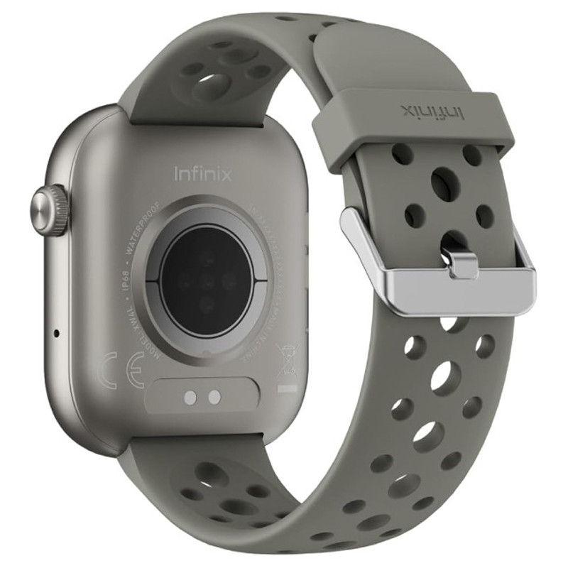Montre Connectée Infinix XW4L Gris en Tunisie