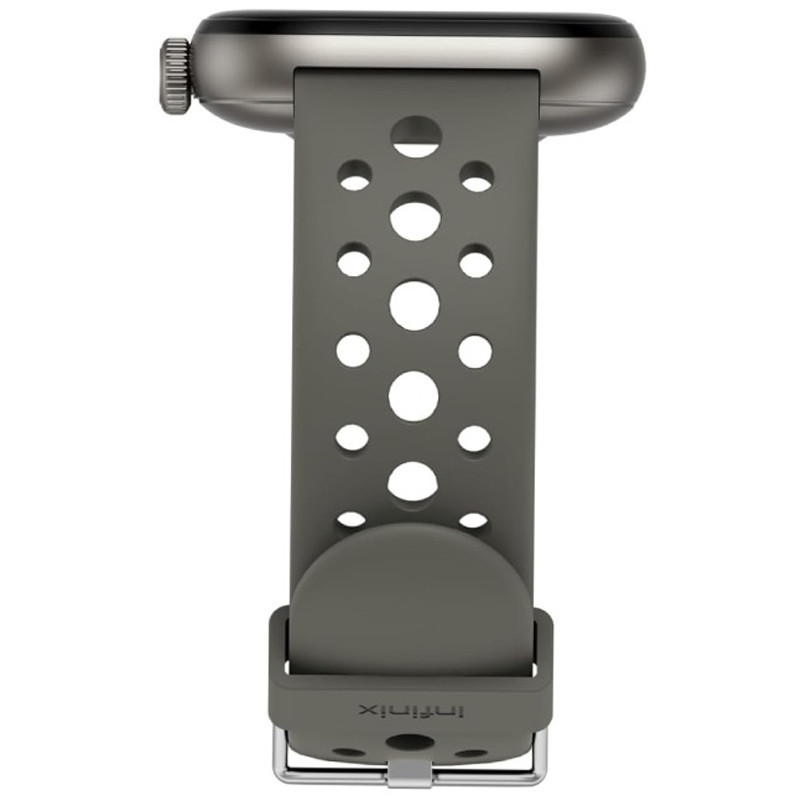 Montre Connectée Infinix XW4L Gris en Tunisie