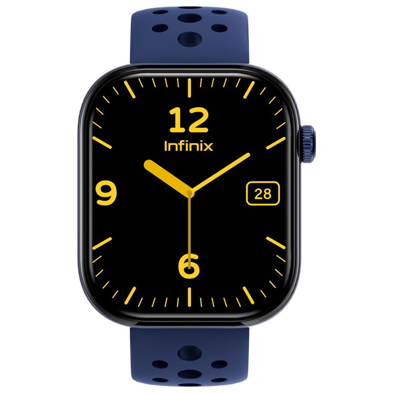 Montre Connectée Infinix XW4L Bleu en Tunisie