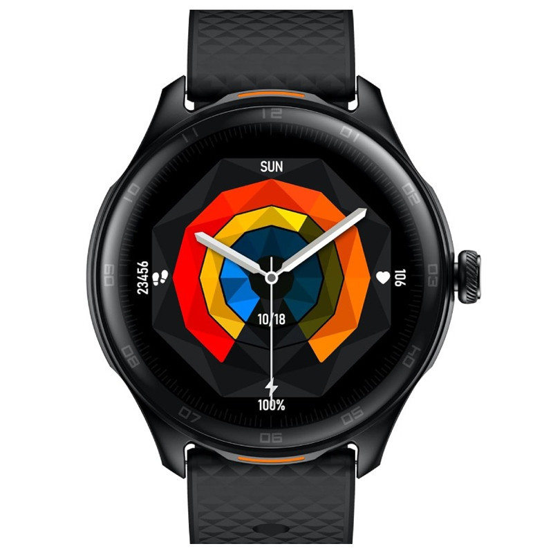 Montre Connectée Infinix XW4 Noir en Tunisie en Tunisie