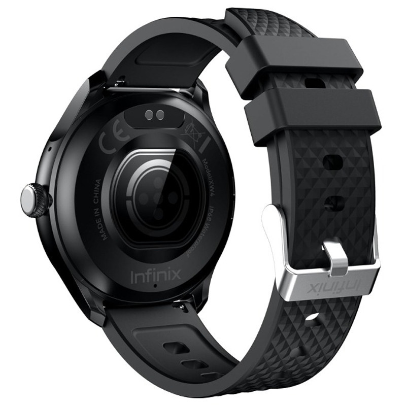 Montre Connectée Infinix XW4 Noir en Tunisie en Tunisie