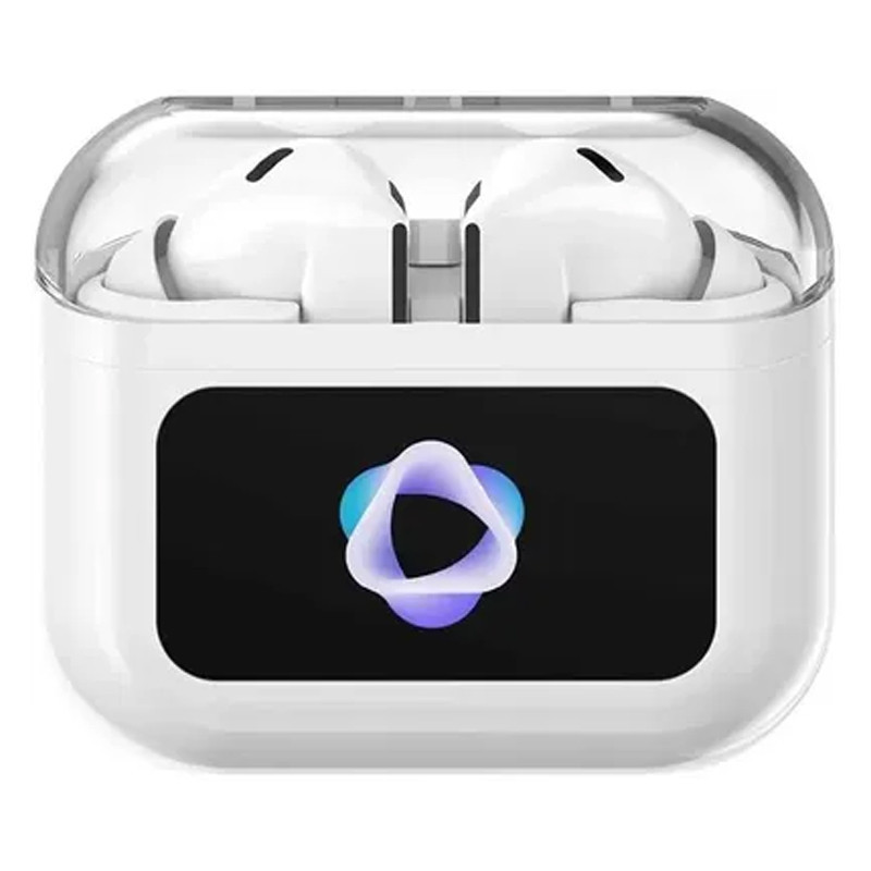 Ecouteurs Bluetooth Infinix XE37 AI BUDS Blanc en Tunisie