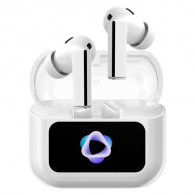 Ecouteurs Bluetooth Infinix XE37 AI BUDS Blanc en Tunisie