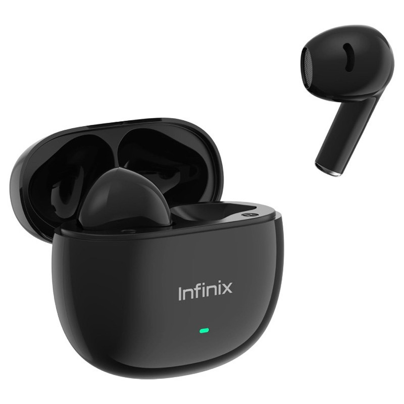 Ecouteurs Bluetooth Infinix XE33 Lite Noir en Tunisie