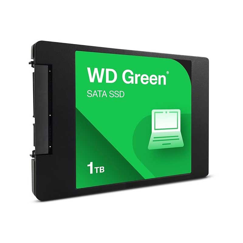 Disque Dur SSD Portable Western Degital 1To SATA 2,5" en Tunisie