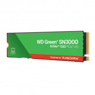 Disque Dur Interne SSD Western Degital SN3000 500Go NVMe en Tunisie