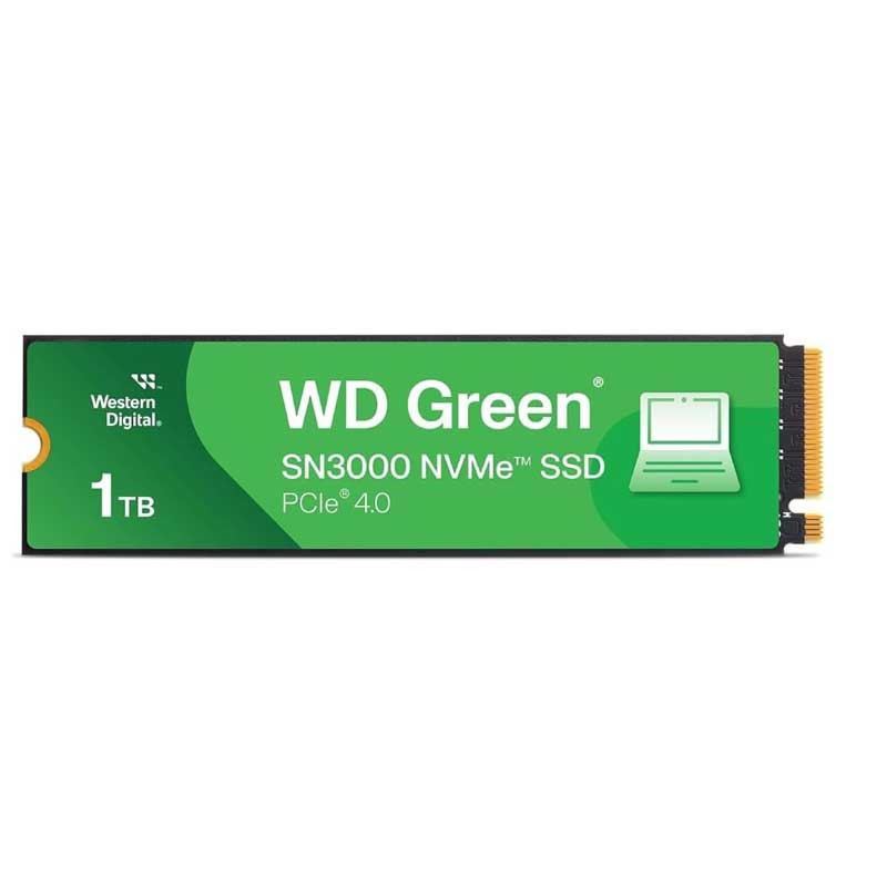 Disque Dur Interne SSD Western Digital SN3000 1To NVMe