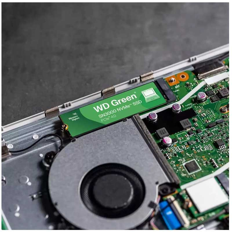 Disque Dur Interne SSD Western Digital SN3000 1To NVMe