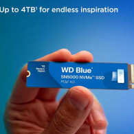 Disque Dur Interne SSD Western Digital SN5000 2To NVMe en Tunisie