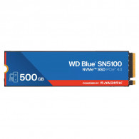 Disque Dur Interne SSD Western Digital SN5100 500Go NVMe En Tunisie