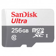 Carte Mémoire Sandisk Ultra MicroSDHC /MicroSDXC 256 Go En Tunisie