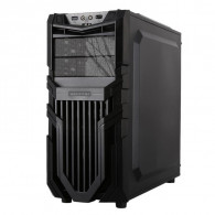 Boitier Gaming Raidmax VORTEX V5 Moyen Tour Noir