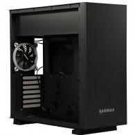 Boitier Gaming Raidmax Enigma S14TB Moyen Tour Noir