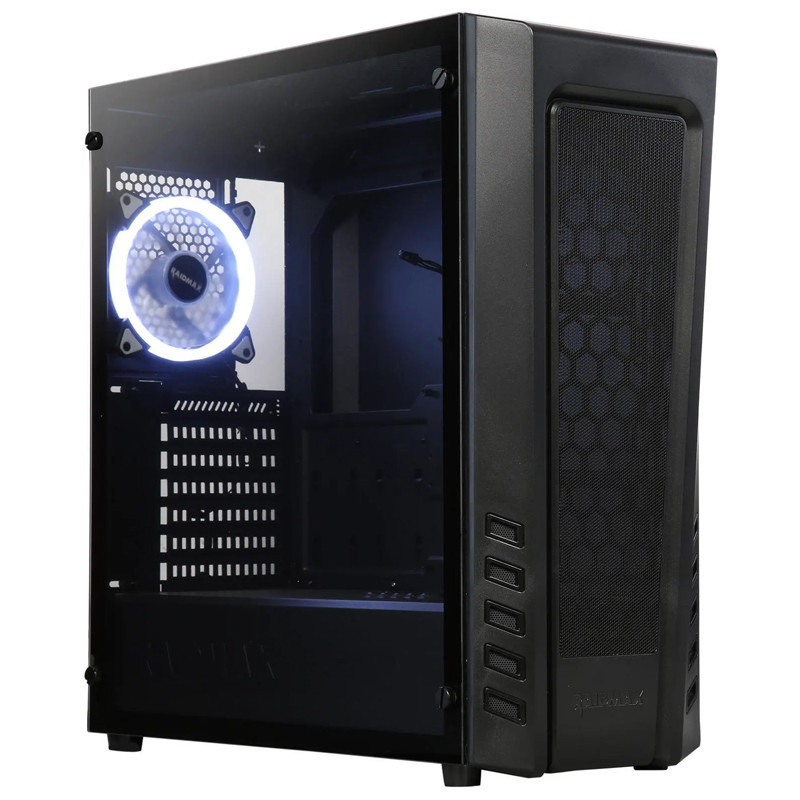 Boitier Gaming Raidmax Zeta B04 Moyen Tour Noir En Tunisie