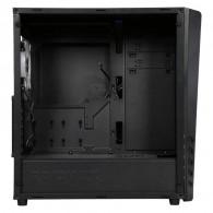 Boitier Gaming Raidmax Zeta B04 Moyen Tour Noir En Tunisie