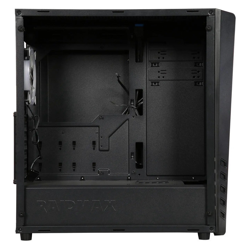 Boitier Gaming Raidmax Zeta B04 Moyen Tour Noir En Tunisie