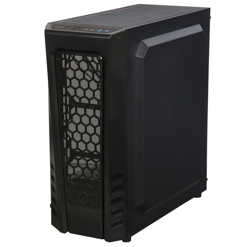 Boitier Gaming Raidmax Zeta B04 Moyen Tour Noir En Tunisie