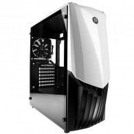 Boitier Gaming Raidmax Gama A18 TW Moyen Tour Blanc