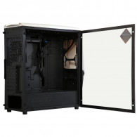 Boitier Gaming Raidmax Gama A18 TW Moyen Tour Blanc En Tunisie