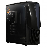 Boitier Gaming Raidmax Gama A18 TB Moyen Tour Noir
