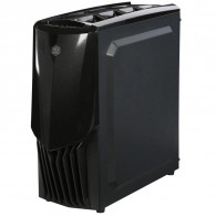 Boitier Gaming Raidmax Gama A18 TB Moyen Tour Noir