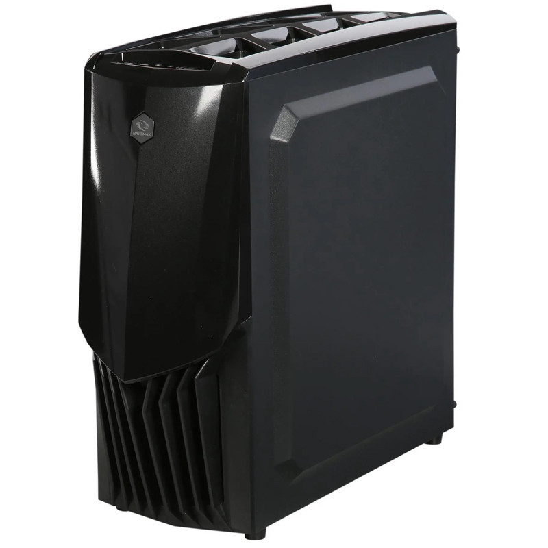 Boitier Gaming Raidmax Gama A18 TB Moyen Tour Noir En Tunisie