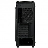 Boitier Gaming Raidmax Gama A18 TB Moyen Tour Noir En Tunisie