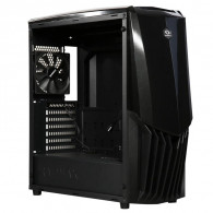 Boitier Gaming Raidmax Gama A18 TB Moyen Tour Noir En Tunisie