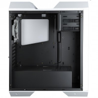 Boitier Gaming Raidmax Monster II Prime A08RJW RGB Blanc en Tunisie