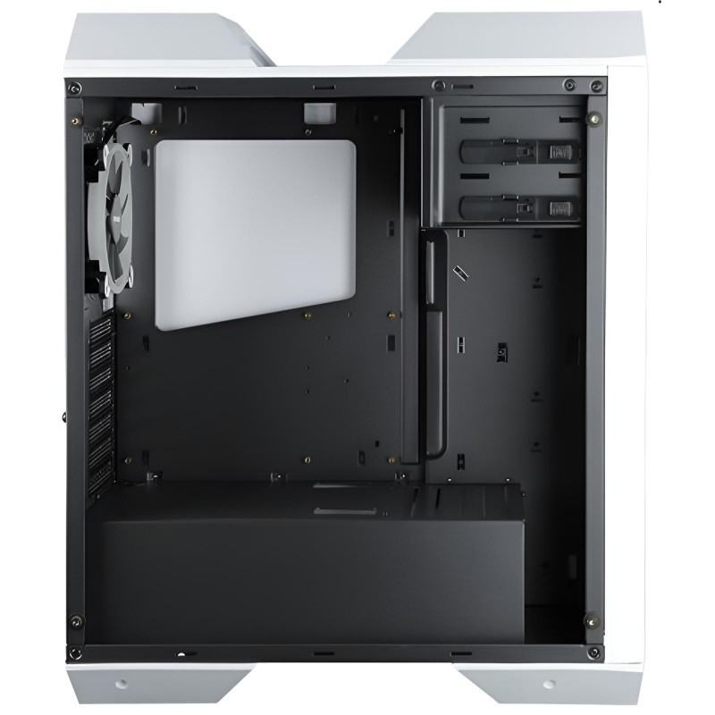 Boitier Gaming Raidmax Monster II Prime A08RJW RGB Blanc en Tunisie