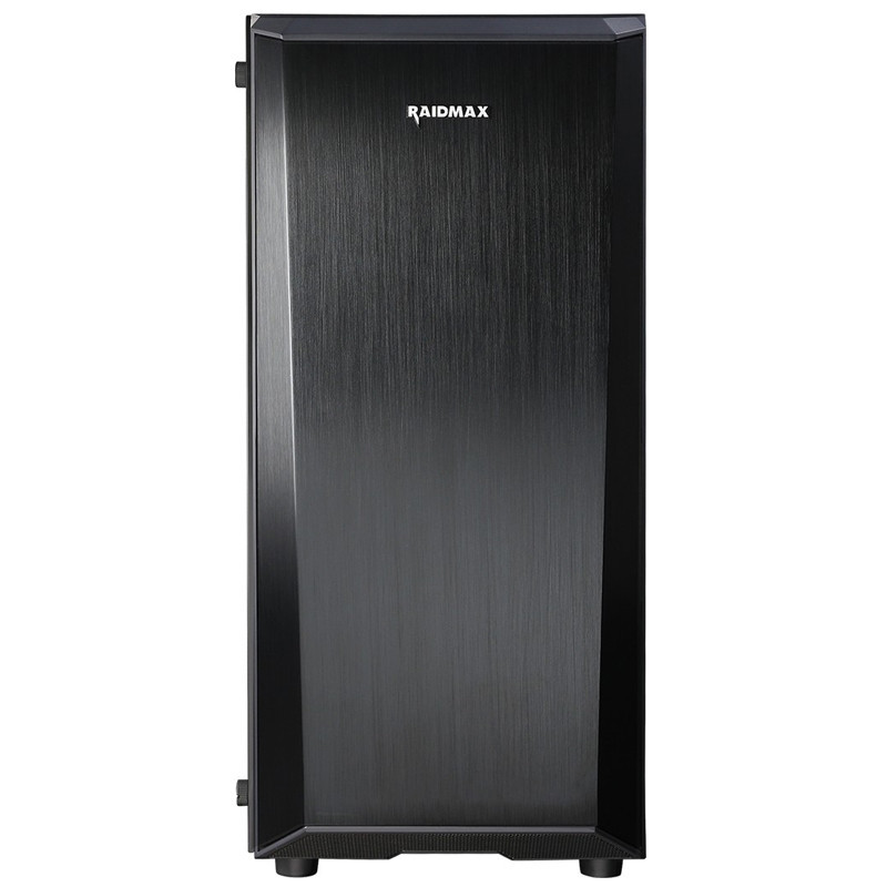 Boitier Gaming Raidmax Delta Prime A13RTB RGB Noir en Tunisie