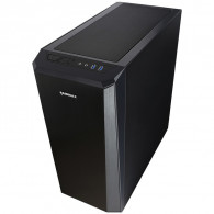 Boitier Gaming Raidmax Delta Prime A13RTB RGB Noir en Tunisie