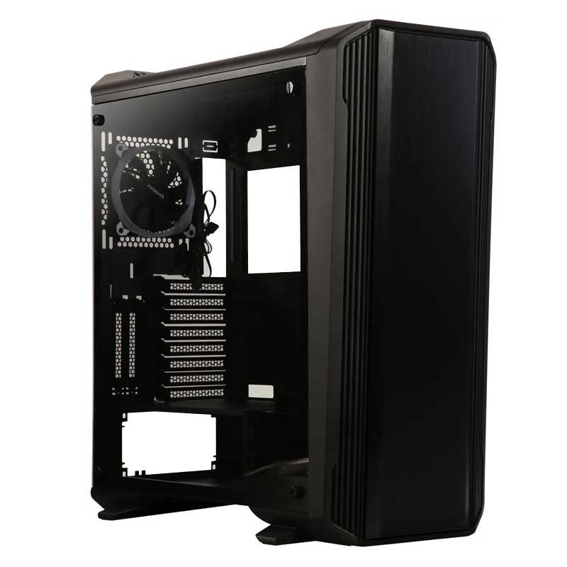 Boitier Gaming  Raidmax Magnus Z23 Noir en Tunisie