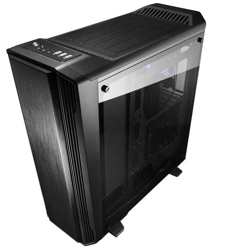 Boitier Gaming  Raidmax Magnus Z23 Noir en Tunisie