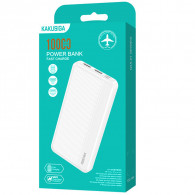 Power Bank KaKu KSC-1084 10 000 mAh Blanc en Tunisie