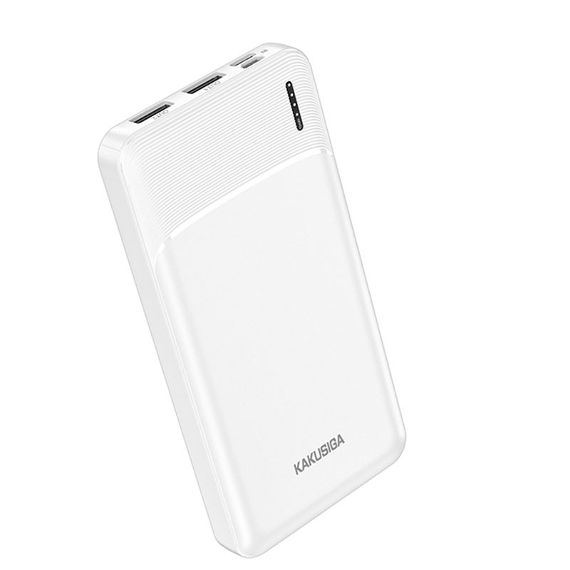 Power Bank KaKu KSC-1083 10 000 mAh Blanc en Tunisie