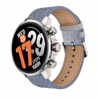 Montre Connectée Kieslect Calling KR 3 46.7mm Bleu En Tunisie