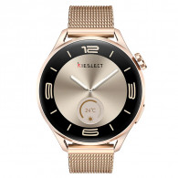 Montre Connectée Kieslect Lora Reno 3 Gold En Tunisie