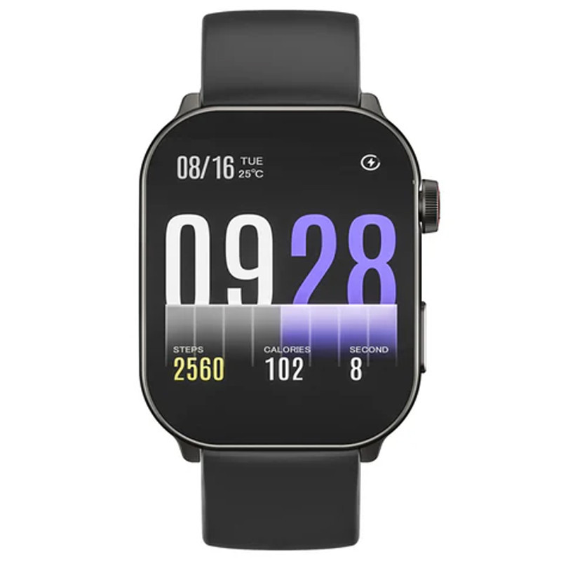 Montre Connectée Kieslect Balancer Noir En Tunisie