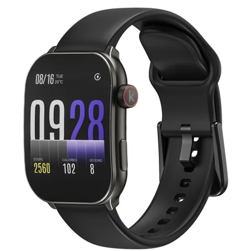 Montre Connectée Kieslect Balancer Noir En Tunisie
