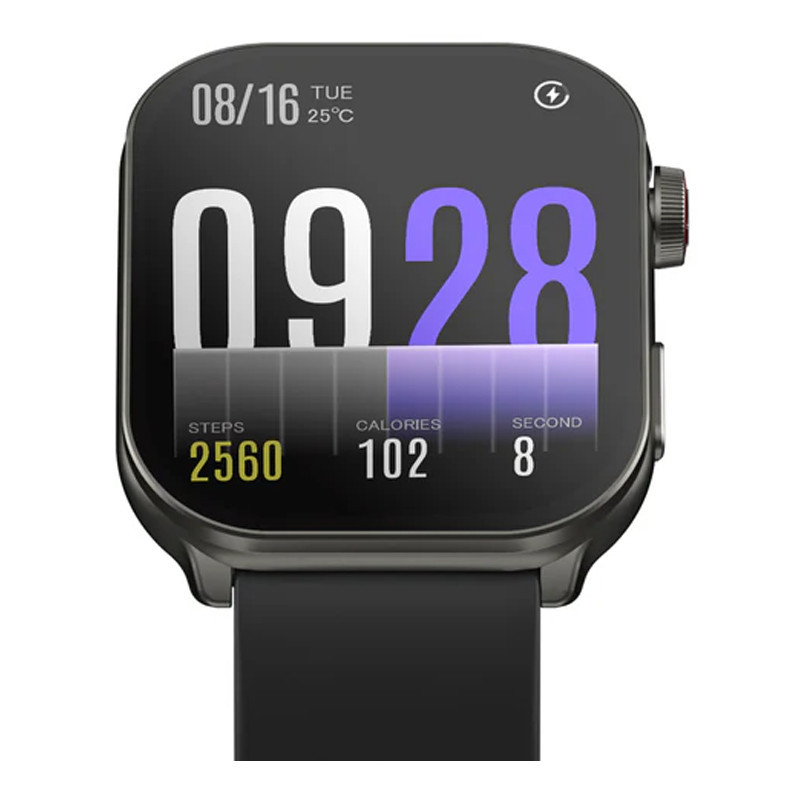 Montre Connectée Kieslect Balancer Noir En Tunisie