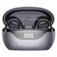 Ecouteurs Sans Fil Kieslect Open AI Feature Noir En Tunisie