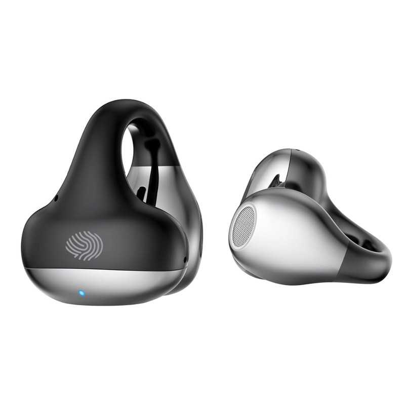 Ecouteurs Sans Fil Kieslect Open AI Feature Noir En Tunisie