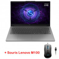 Pc Portable Gamer Lenovo LOQ 15IAX9E i5 12Gén 16Go 512Go SSD En Tunisie