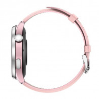 Montre Connectée Haino Teko G13 Mini + 2 Ceintures Rose Gold en Tunisie