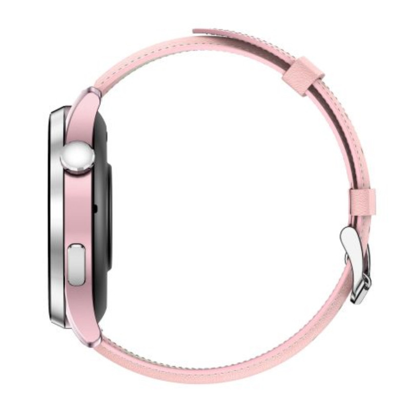 Montre Connectée Haino Teko G13 Mini + 2 Ceintures Rose Gold en Tunisie