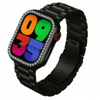 Montre Connectée Smartbarry K75 Noir en Tunisie